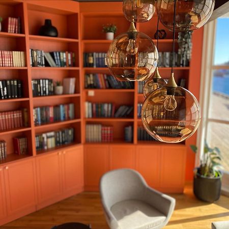 Villa Bryggekanten - By Classic Norway Hotels Хеннингсвер Экстерьер фото