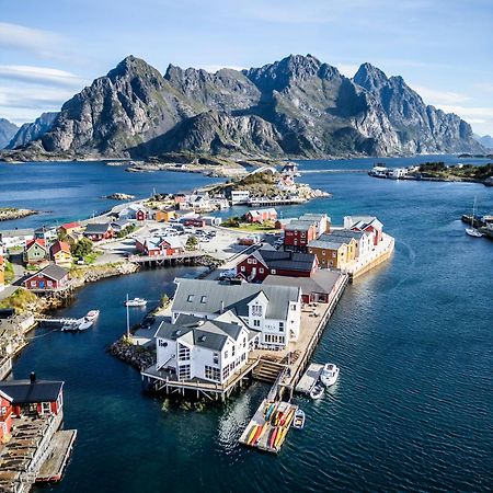 Villa Bryggekanten - By Classic Norway Hotels Хеннингсвер Экстерьер фото