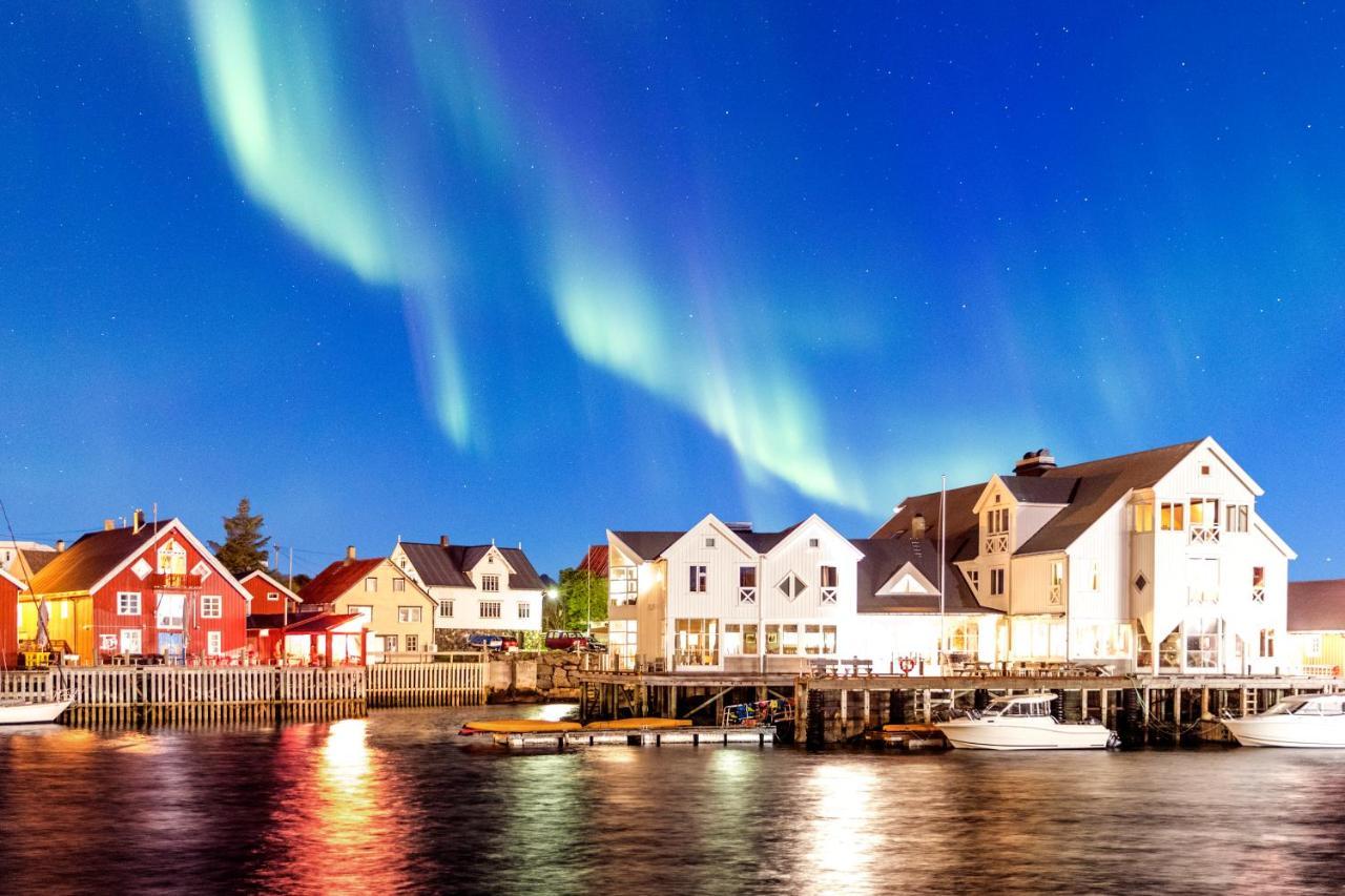 Villa Bryggekanten - By Classic Norway Hotels Хеннингсвер Экстерьер фото