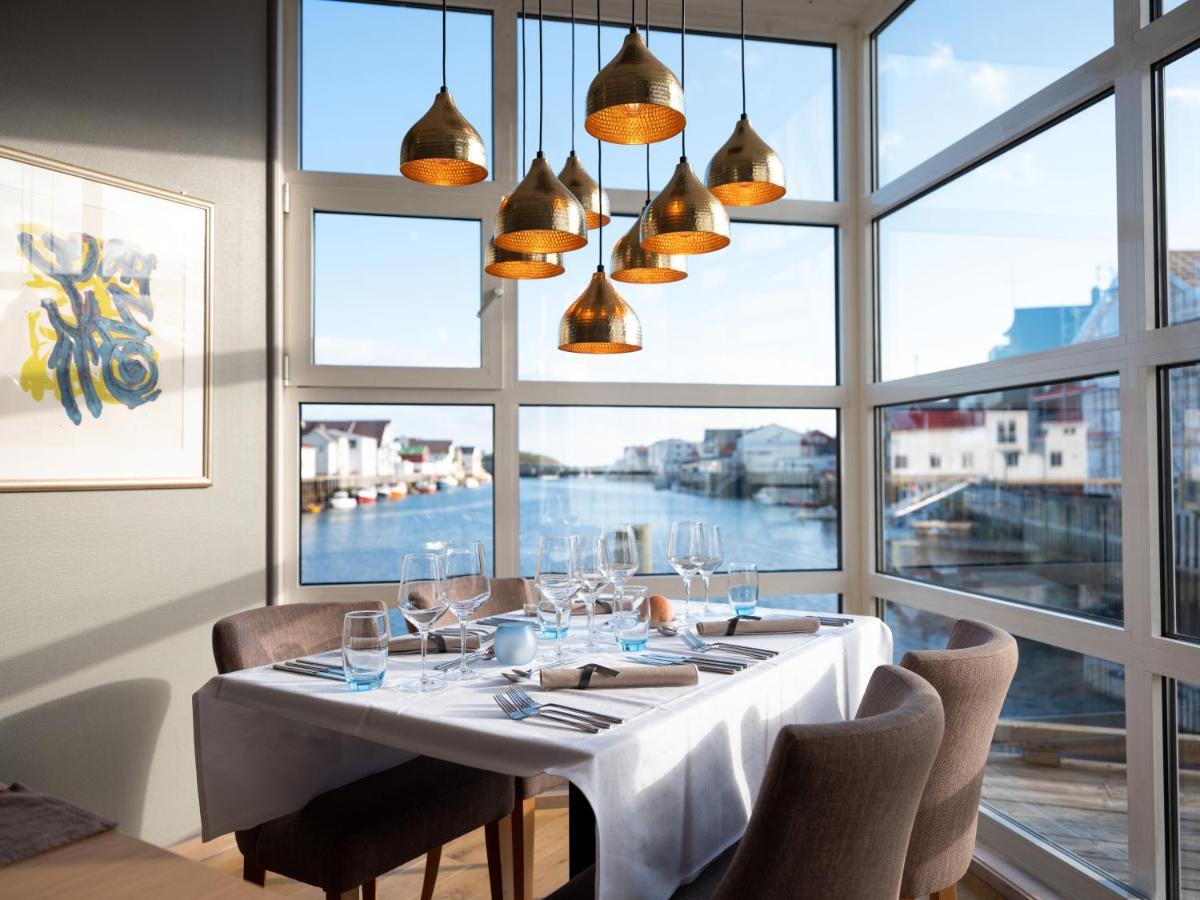 Villa Bryggekanten - By Classic Norway Hotels Хеннингсвер Экстерьер фото