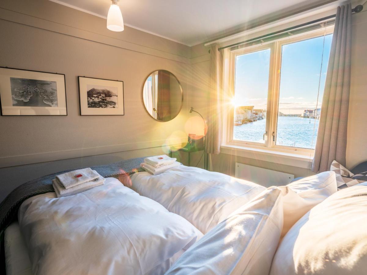 Villa Bryggekanten - By Classic Norway Hotels Хеннингсвер Экстерьер фото