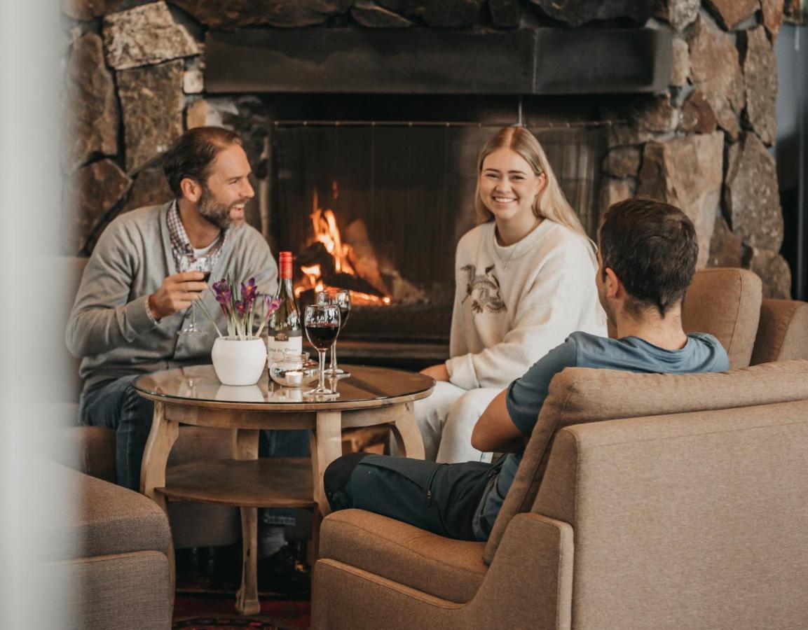 Villa Bryggekanten - By Classic Norway Hotels Хеннингсвер Экстерьер фото