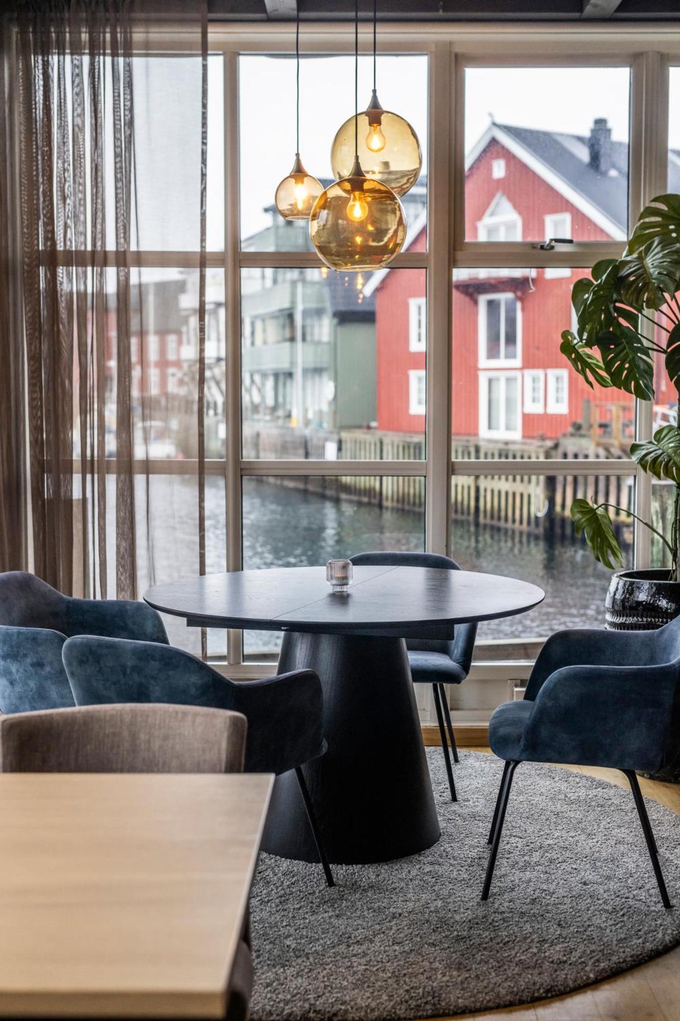 Villa Bryggekanten - By Classic Norway Hotels Хеннингсвер Экстерьер фото